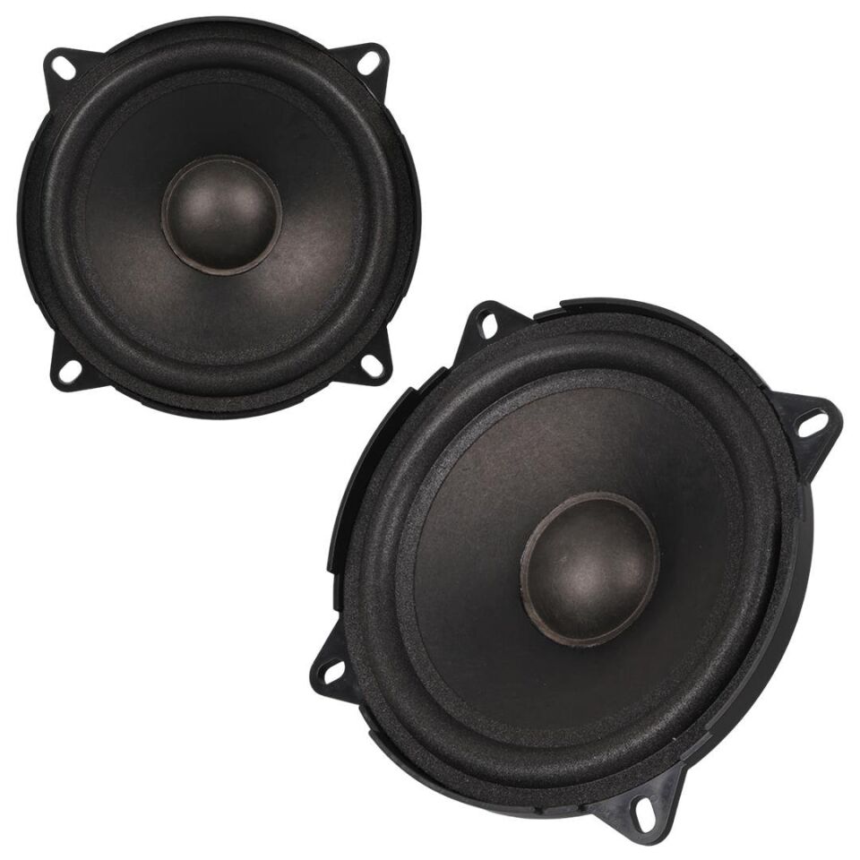 Magicvoice MV-21363 5 İnç 13Cm 120 Watt Tekli Plastik Kasa Oto Hoparlör Araç Kapı Hoparlörü