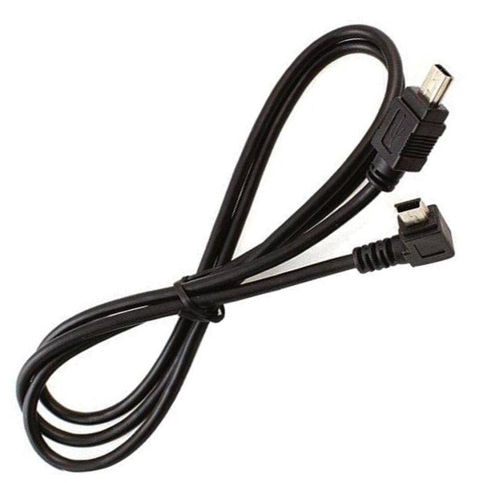 MİNİ USB 5 PIN / MİNİ USB 1 METRE L TİP 5 PİN KABLO