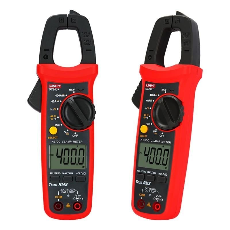 Ayt Powermaster PM-14617 Pensampermetre Ac-Dc Ölçer Ölçüm Cihazı Aleti