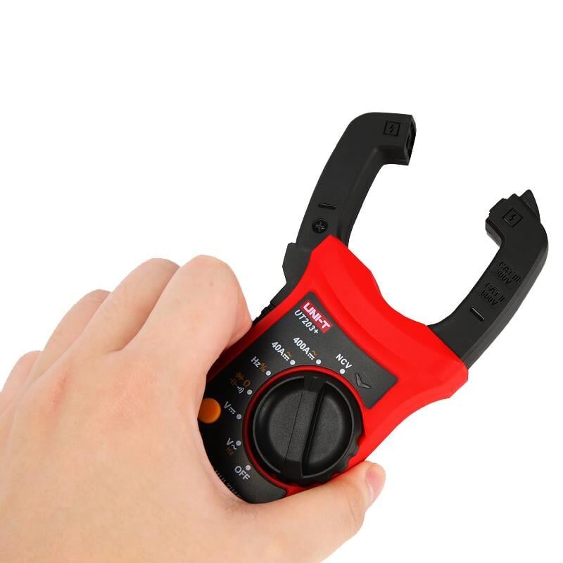 Ayt Powermaster PM-14617 Pensampermetre Ac-Dc Ölçer Ölçüm Cihazı Aleti