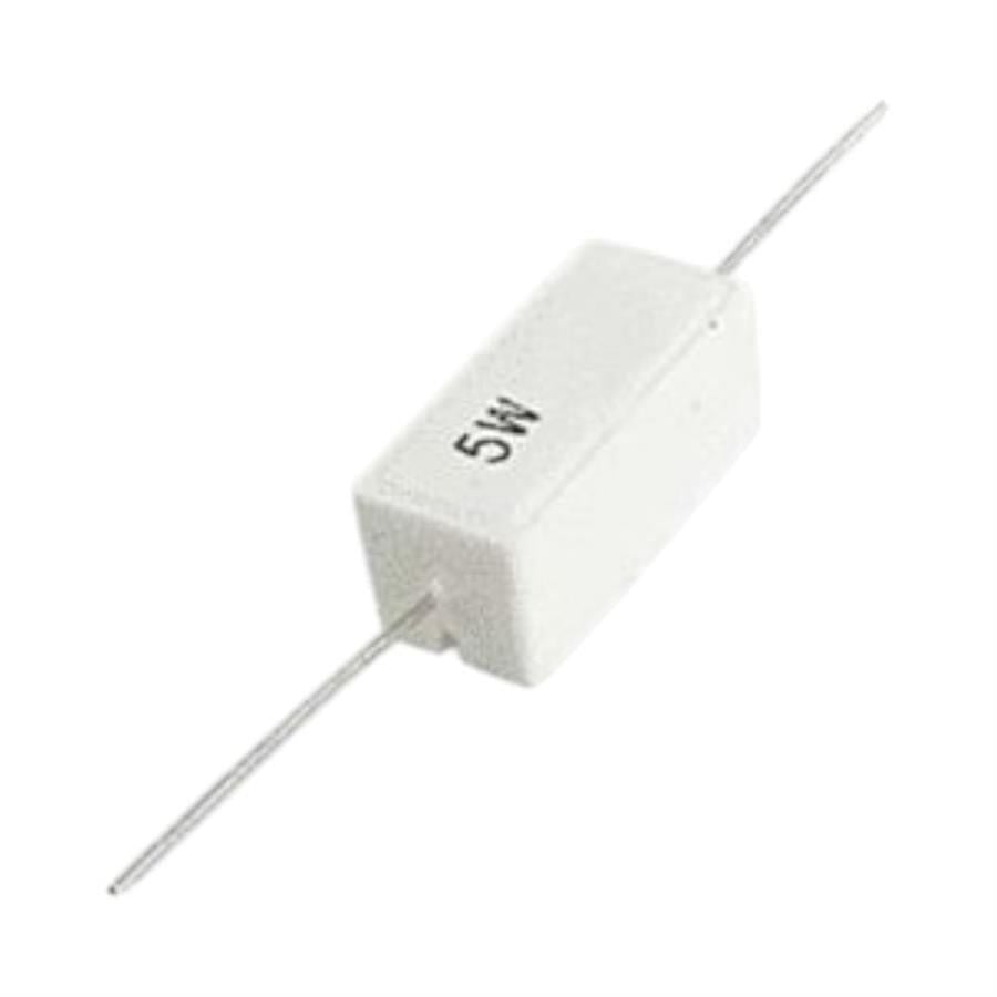 22 OHM 5 WATT TAŞ DİRENÇ