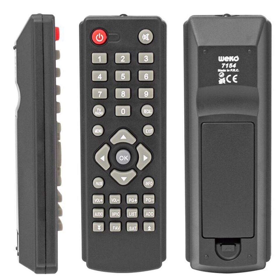 Hey Jameson Js-20000 21000 Kawai 9200 Uydu Kumandası