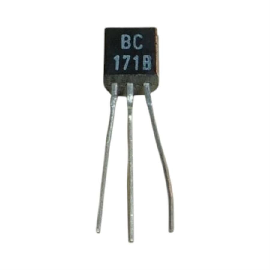 BC 171 TO-92 TRANSISTOR