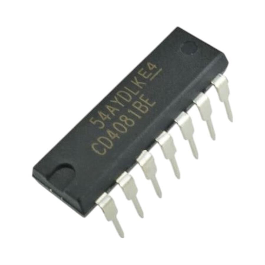 Entegre Devre CD 4081