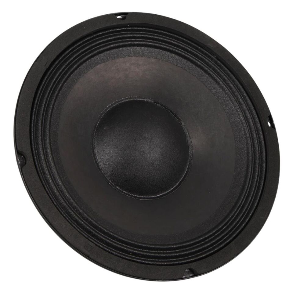 Magicvoice MV-0808 8 İnç 20cm 150 Watt Tekli Metal Kasa Oto Araç Hoparlör MV-3408 Amfi Uyumlu