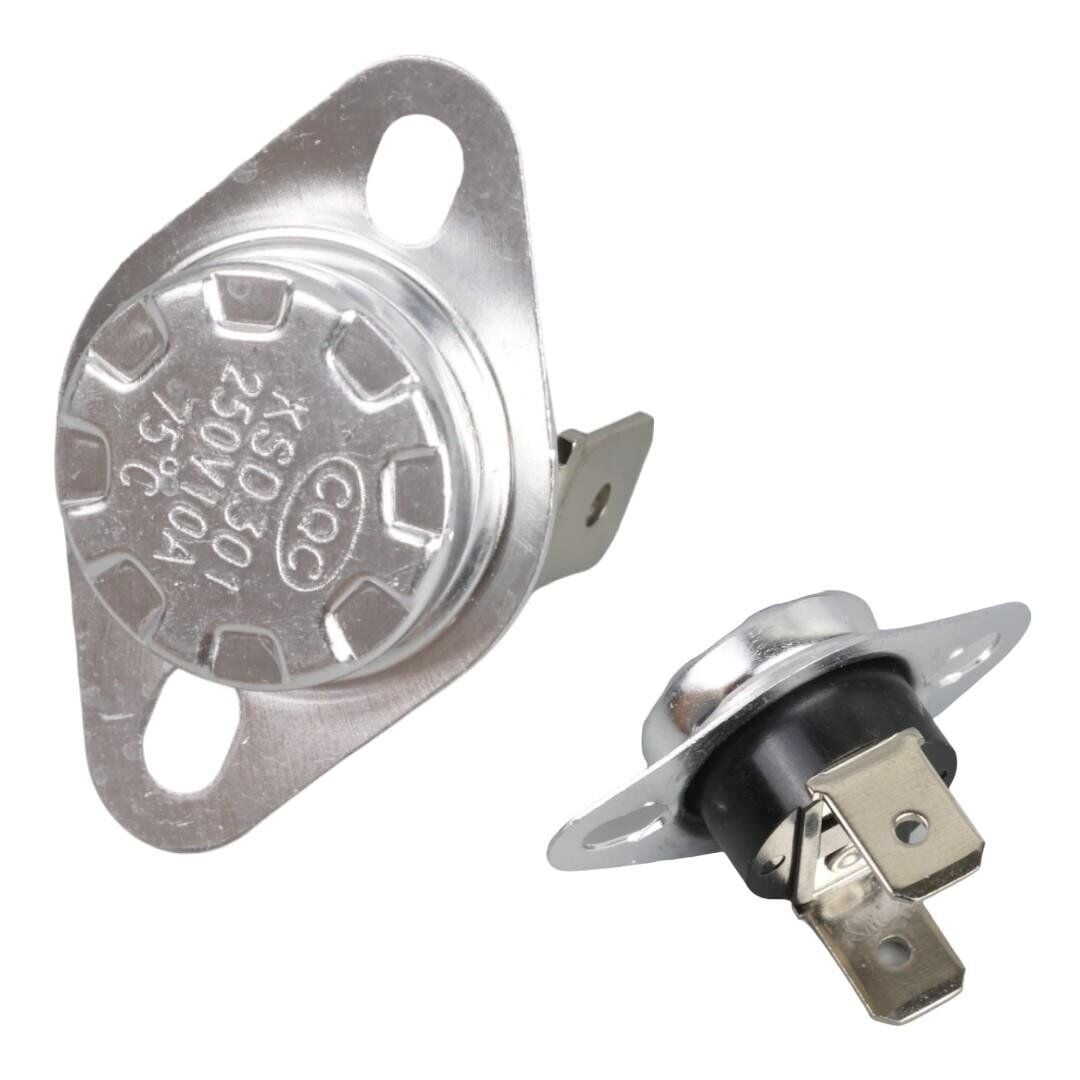 75 C NC TERMOSTAT NORMALDE KAPALI TİP  (IC-269)