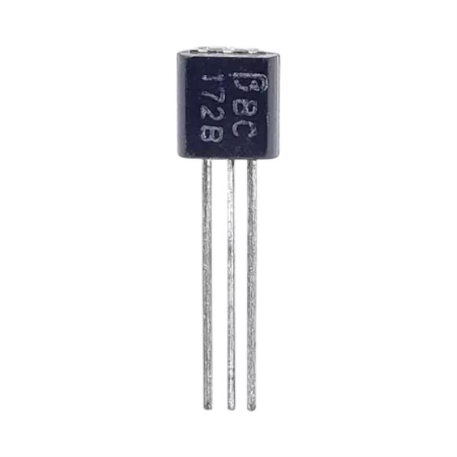 BC 172 TO-92 TRANSISTOR