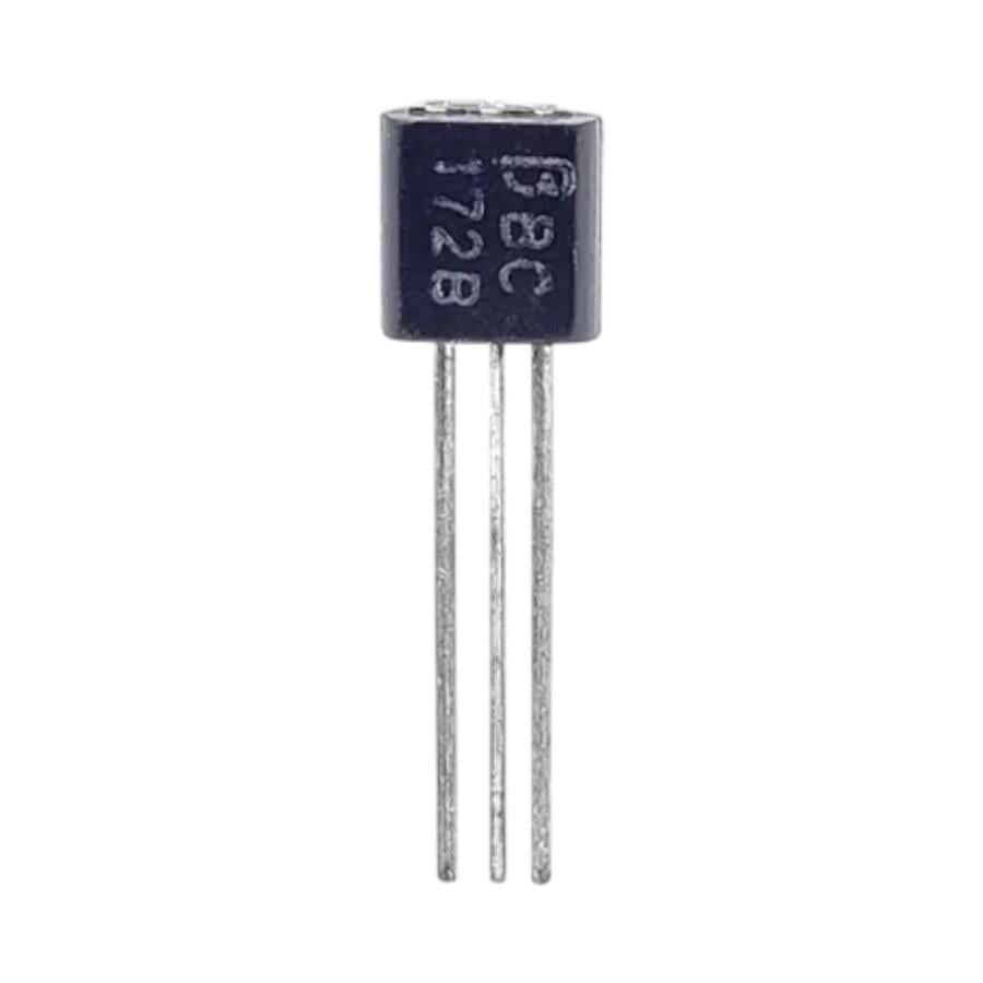 BC 172 TO-92 TRANSISTOR