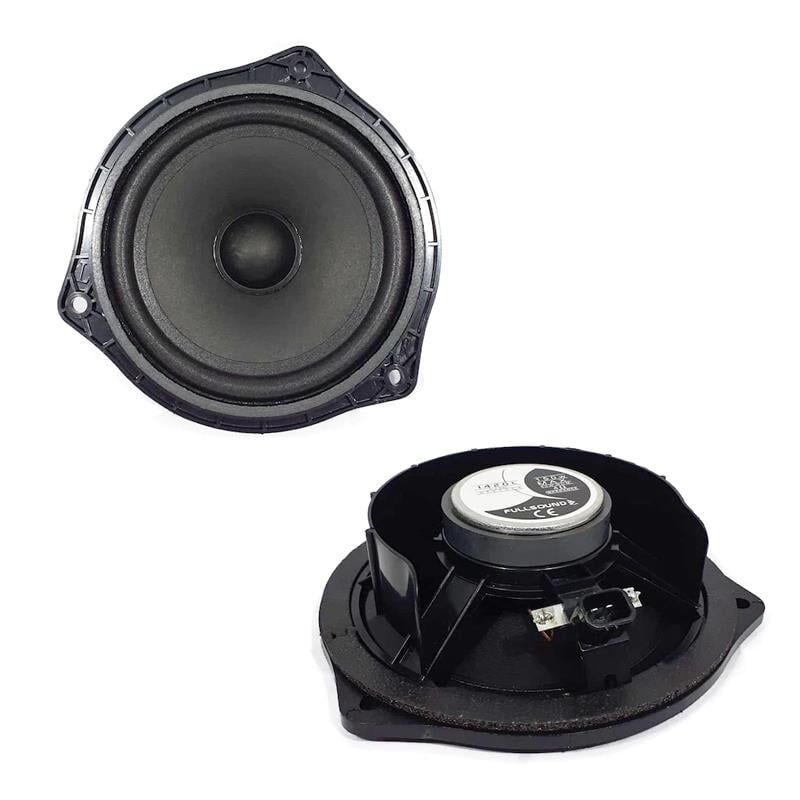 Magıcvoıce Mv-22580 13 Cm 4 Ohm Üçgen Oto Hoparlör Fıat Ve Hyundaı İçin Araç Kapı Hoparlörü