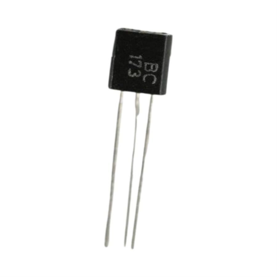 BC 173 TO-92 TRANSISTOR