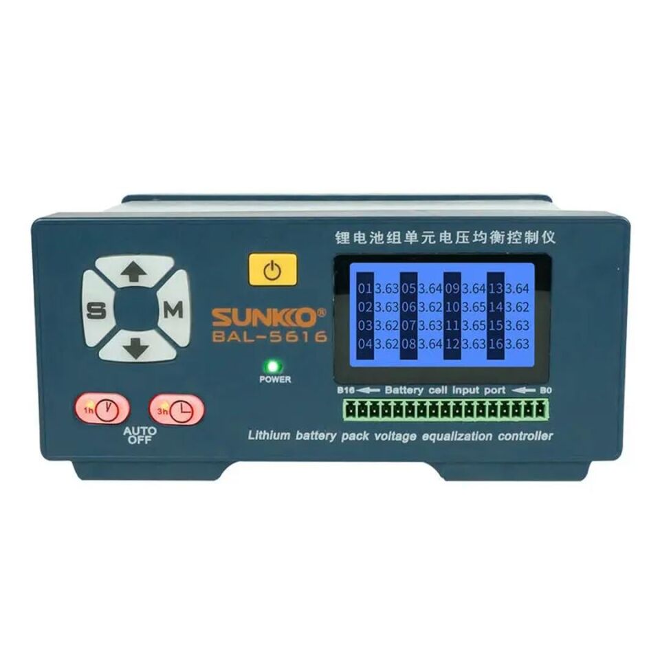 Sunkko BAL-5616 Voltaj Dengeleme Cihazı Aleti