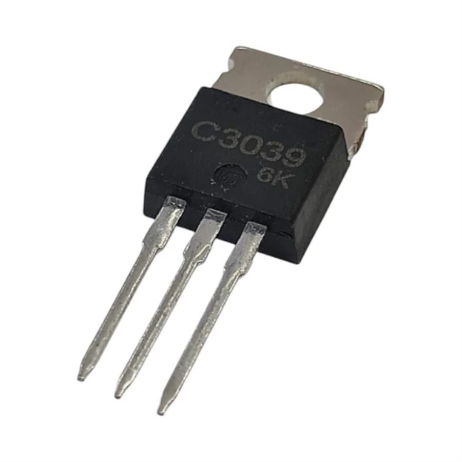 2SC 3039 TO-220 TRANSISTOR