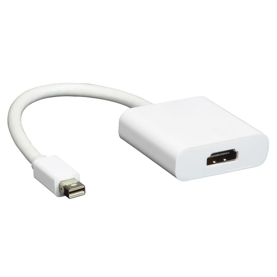 Fully G-539C Mini Display DP TO HDMI Çevirici
