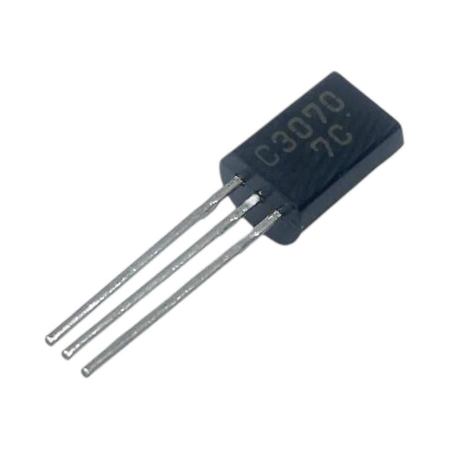 2SC 3070 TO-92L TRANSISTOR