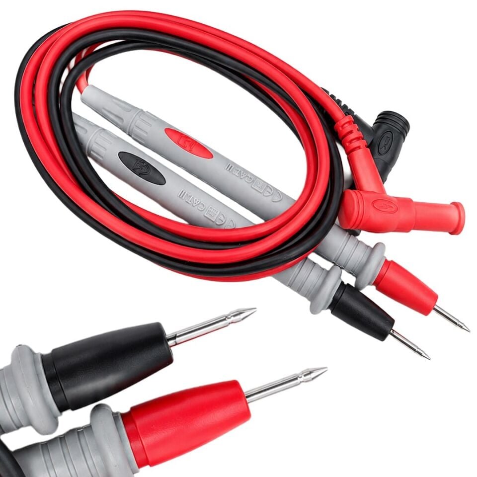 Powermaster 3012B 20A Hassas Ölçü Aleti Probu