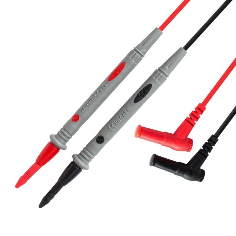 Ayt Powermaster 3012B 20A Ölçü Aleti Probu Multimetre Ölçüm Cihazı Probu