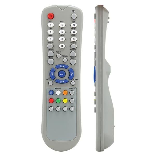 Ayt Arçelik Beko AS-610 D FTA Uydu Alıcı Kumandası Uzaktan Kumanda