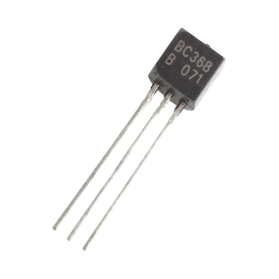 BC 368 TO-92 TRANSISTOR