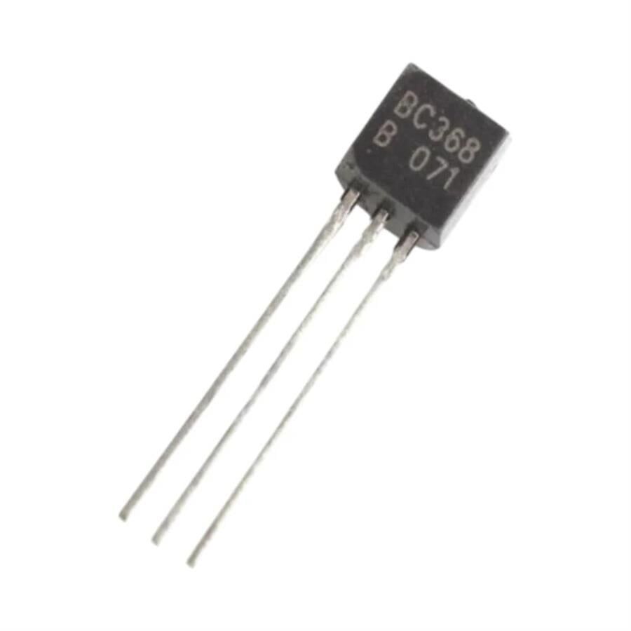 BC 368 TO-92 TRANSISTOR