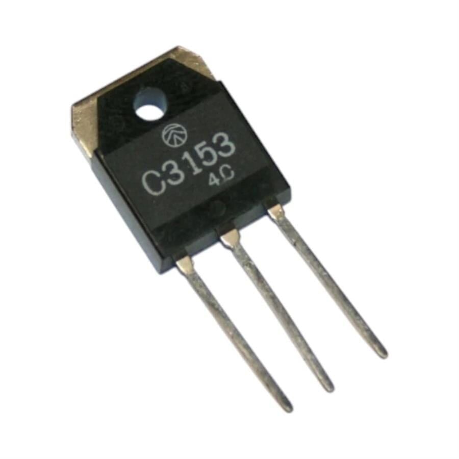 2SC 3153 TO-3P TRANSISTOR