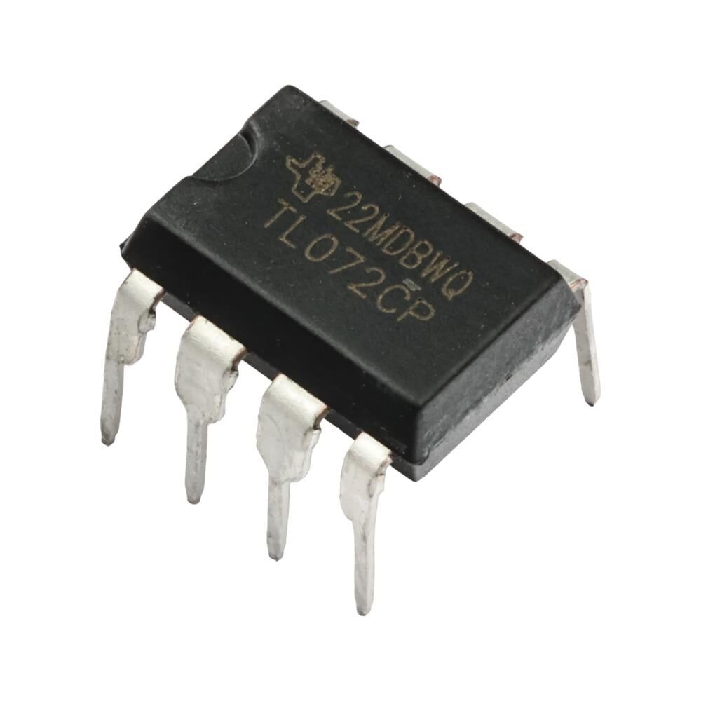 Entegre Devre TL 072 CP