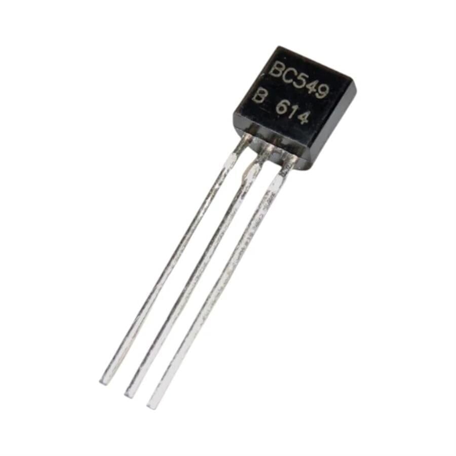 Ayt Bc 549 To-92 Transistör Entegre Devre