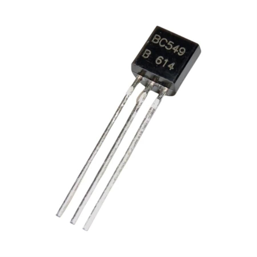 Bc 549 To-92 Transistör Entegre Devre