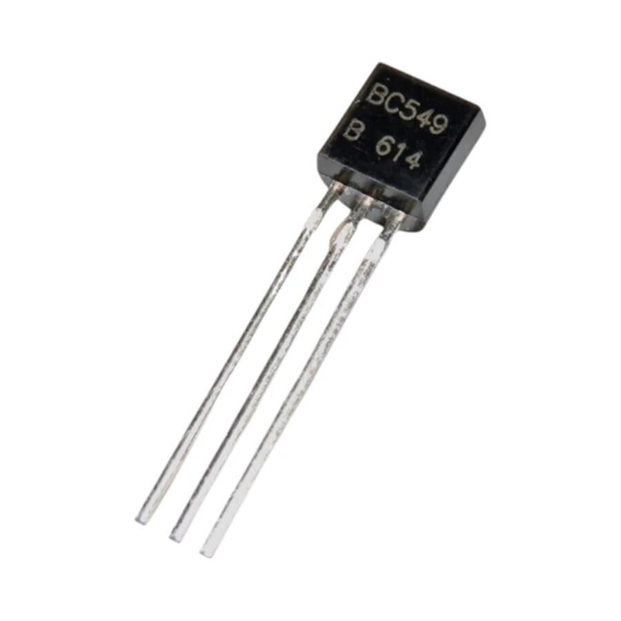 Ayt Bc 549 To-92 Transistör Entegre Devre