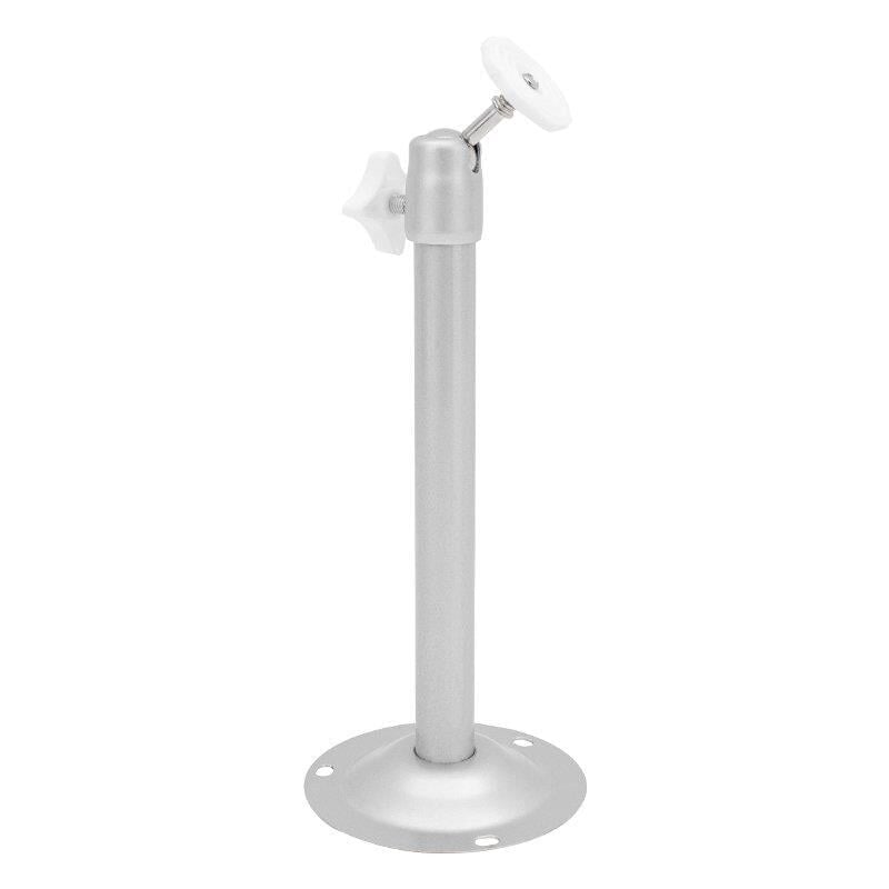 Ayt Powermaster Uzun Metal Kamera Ayağı 23.5 Cm İç Ve Dış Mekan İçin Uygun Güvenlik Kamerası Montaj Ayak