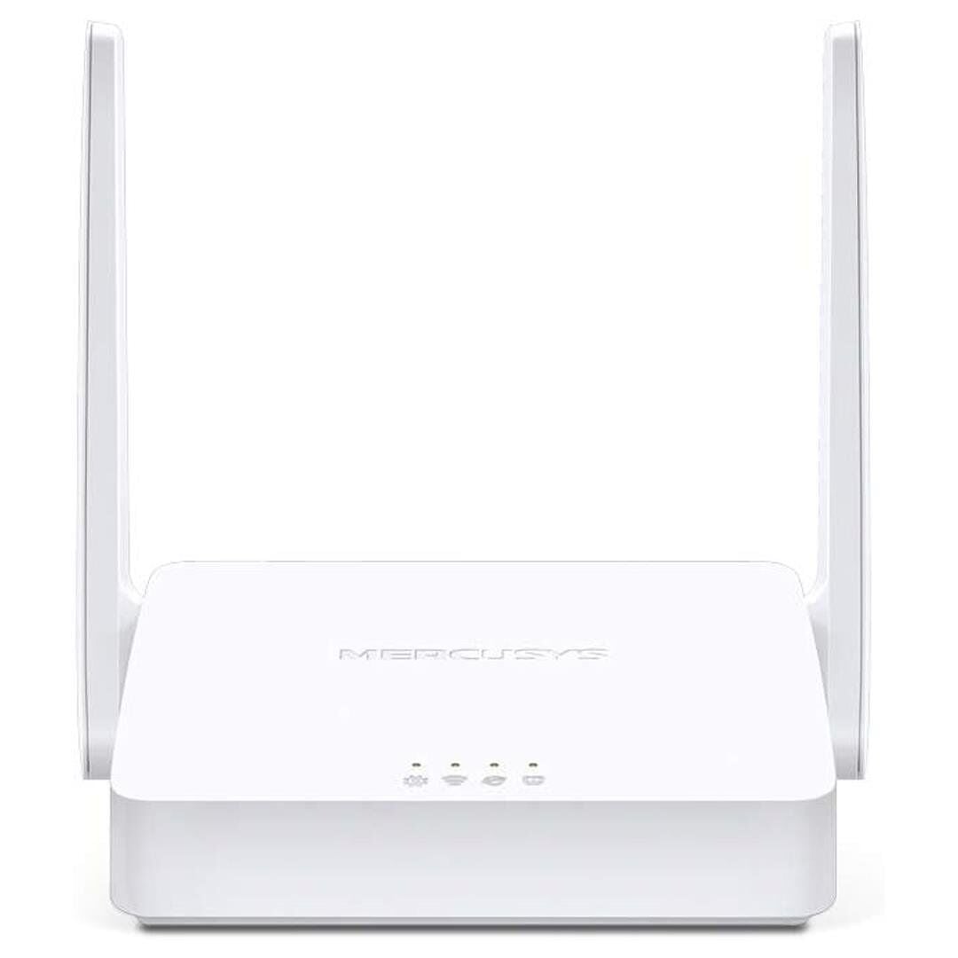 TP-Link Mercusys MW MW301R 2 Port 300 Mbps Kablosuz Router