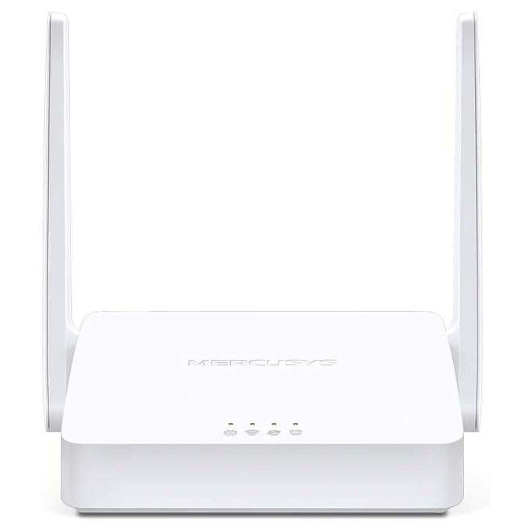 TP-Link Mercusys MW MW301R 2 Port 300 Mbps Kablosuz Router