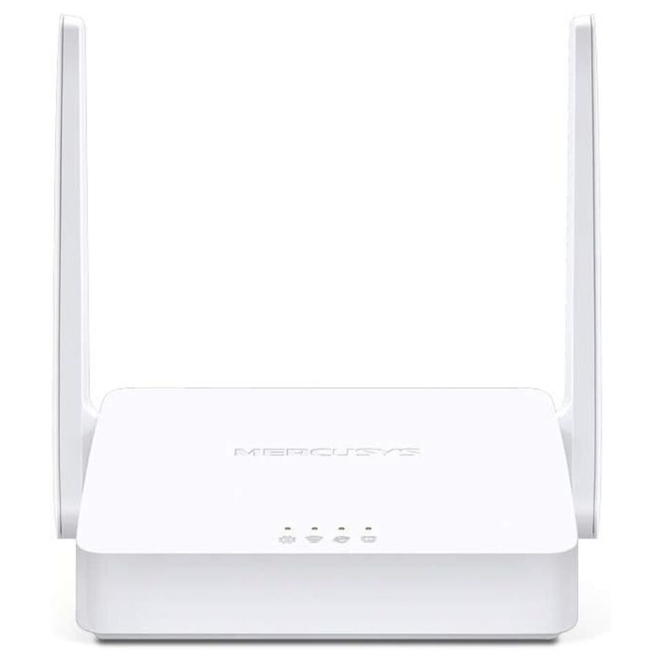 TP-Link Mercusys MW MW301R 2 Port 300 Mbps Kablosuz Router