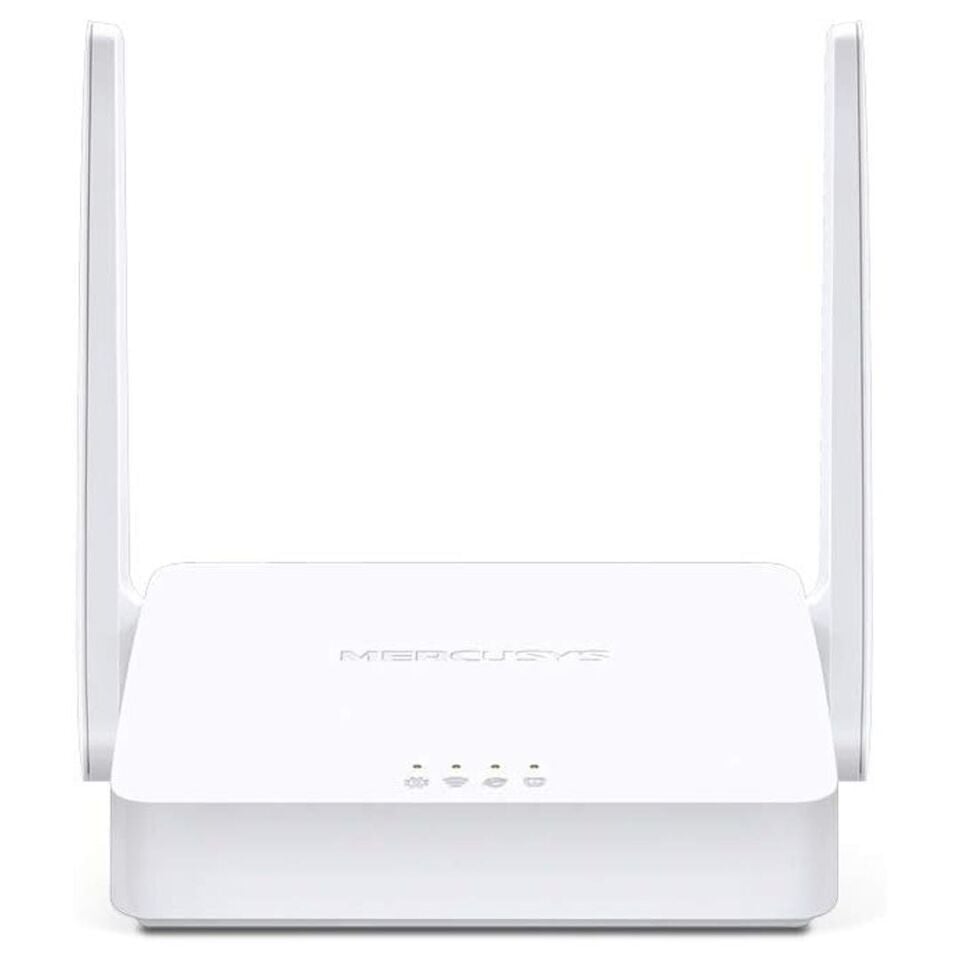 TP-Link Mercusys MW MW301R 2 Port 300 Mbps Kablosuz Router