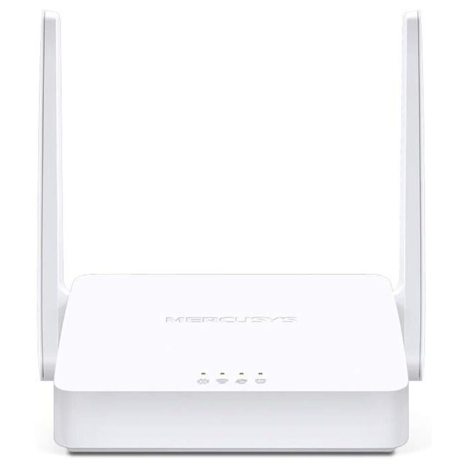 TP-Link Mercusys MW MW301R 2 Port 300 Mbps Kablosuz Router