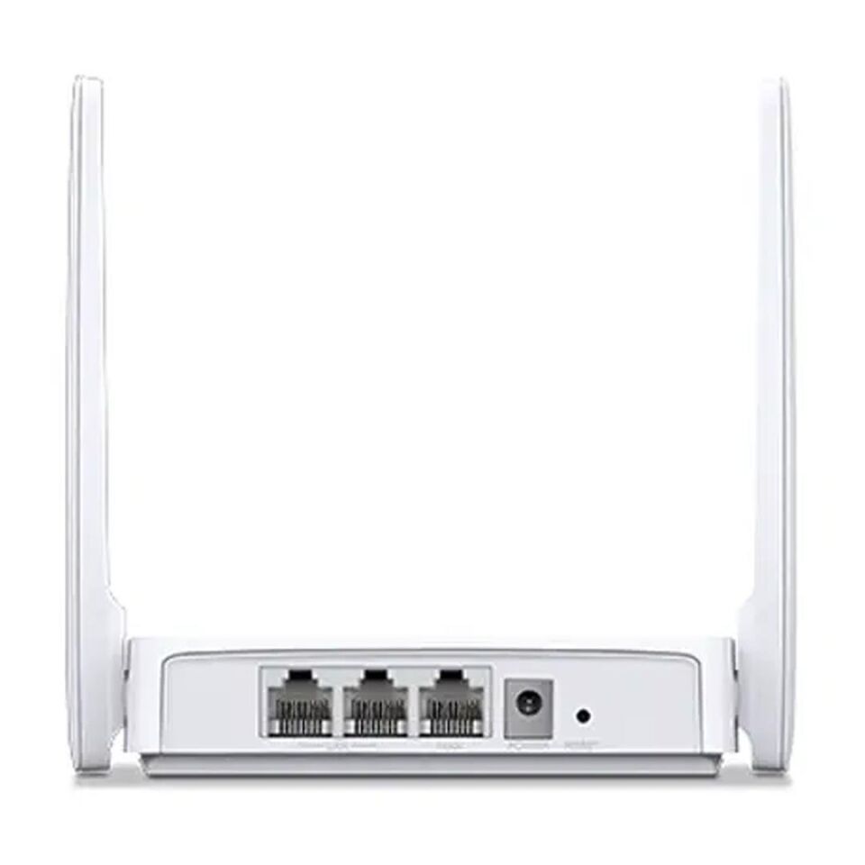 TP-Link Mercusys MW MW301R 2 Port 300 Mbps Kablosuz Router