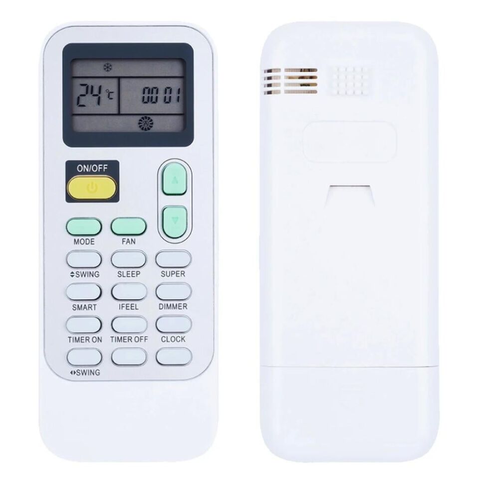 Ayt Fujitherma Hisense J1-06E AP10CW2G AP12CR1SEPS DG11J1-91 Klima Kumandası