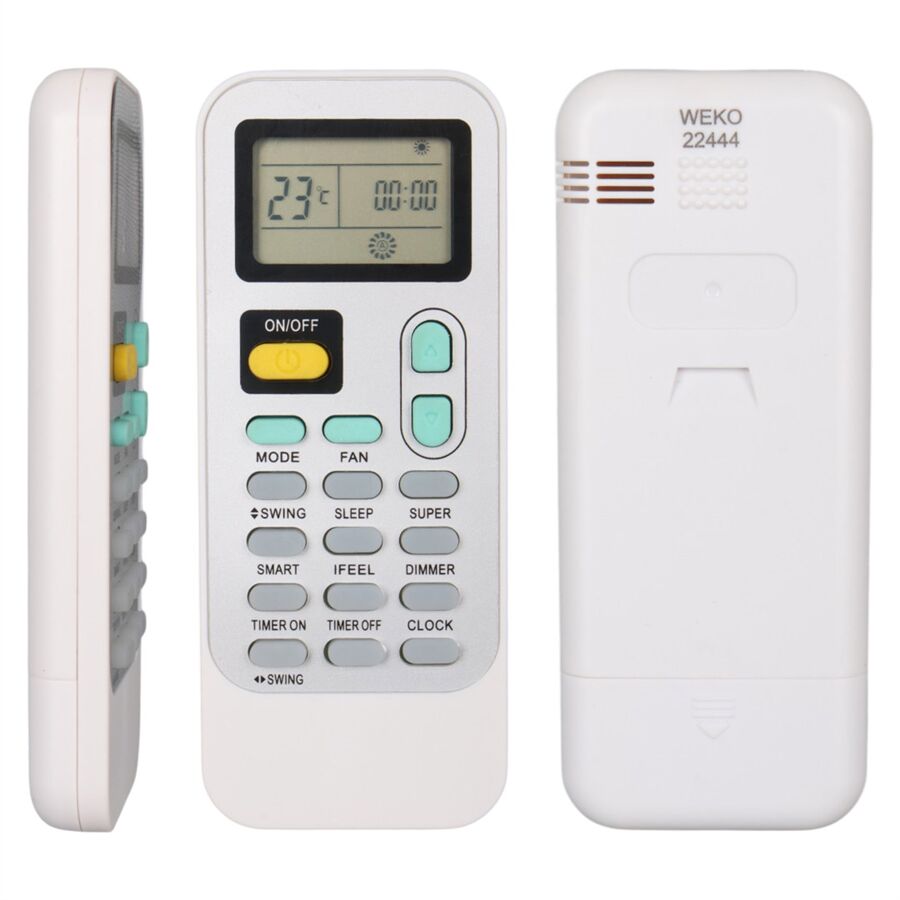 Fujitherma DG11J1-91 - Hisense J1-06E Klima Kumandası