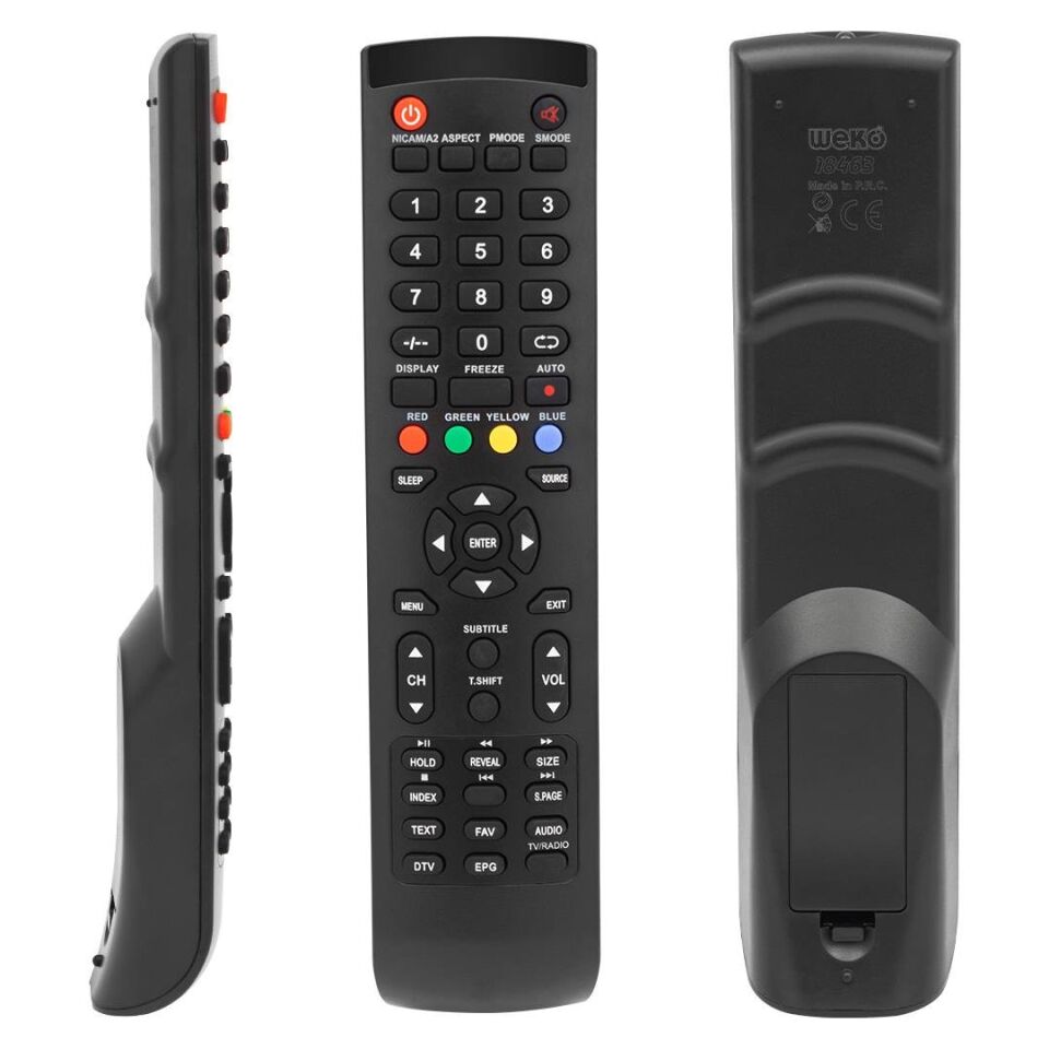 Ayt Profilo Sanyo Blaupunkt Awox Lcd Led Tv Kumanda