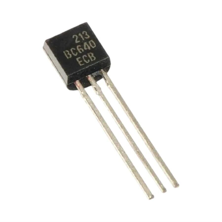 BC 640 TO-92 TRANSISTOR