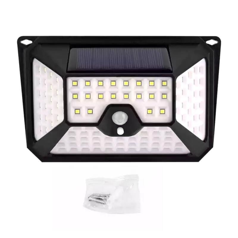 Ayt Powermaster Sensörlü Smd Ledli Solar Güneş Enerjili Led Aydınlatma Lamba YT-109