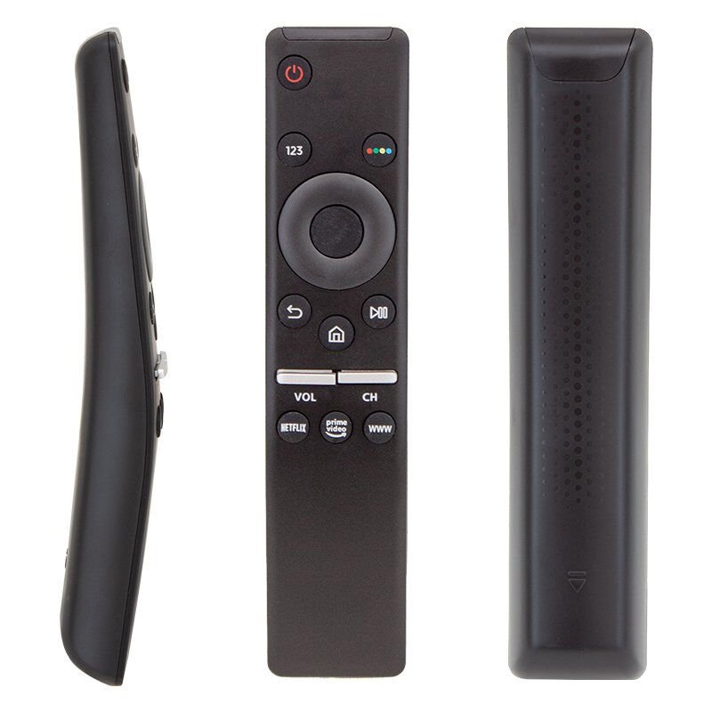 FULLY KL SAMSUNG RM-L1593 BN59-01310A NETFLIX-PRIME VIDEO TUŞLU SİHİRLİ LCD LED SMART TV KUMANDA