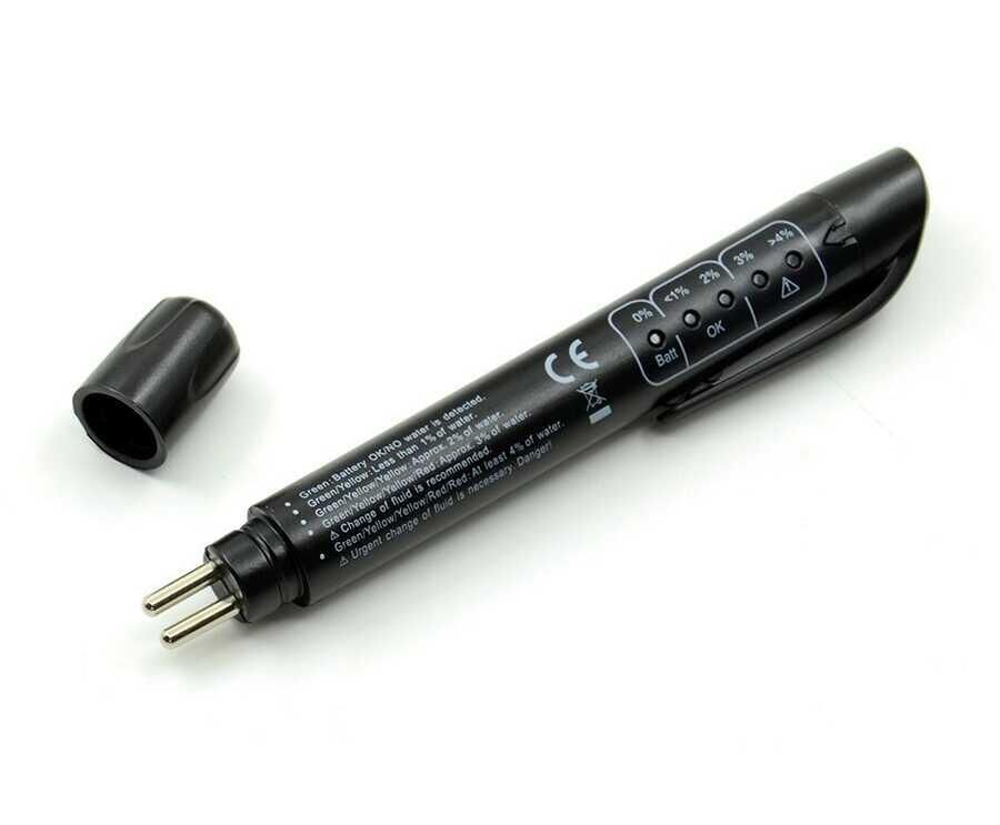 Ayt Fren Hidrolik Yağ Test Ölçer Kalem Fren Hidrolik Ölçer Test Cihazı