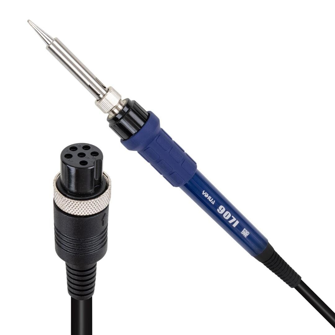 Ayt YH-05 6 Pinli Dişi Yedek Havya Sapı Lehim