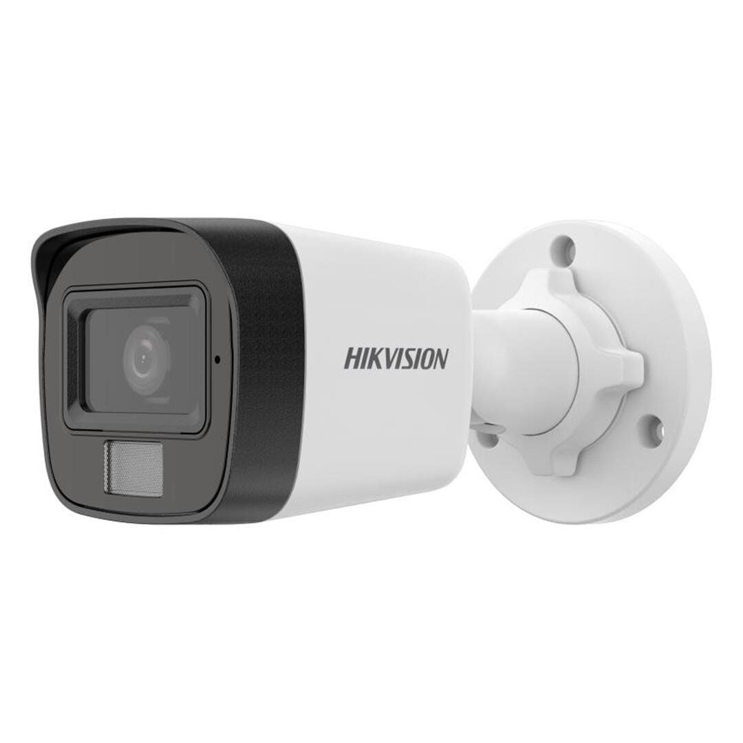 Hikvision 2 MP Smart Hybrid Light IR Bullet IP Network Kamera (DS-2CD1021G2-LIUF)