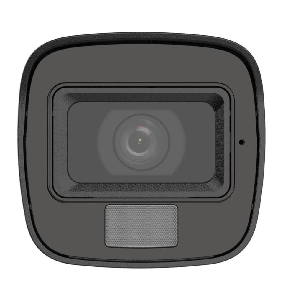 Hikvision 2 MP Smart Hybrid Light IR Bullet IP Network Kamera (DS-2CD1021G2-LIUF)