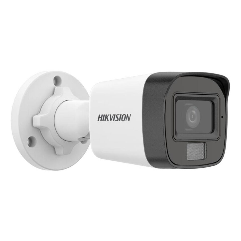 Hikvision 2 MP Smart Hybrid Light IR Bullet IP Network Kamera (DS-2CD1021G2-LIUF)