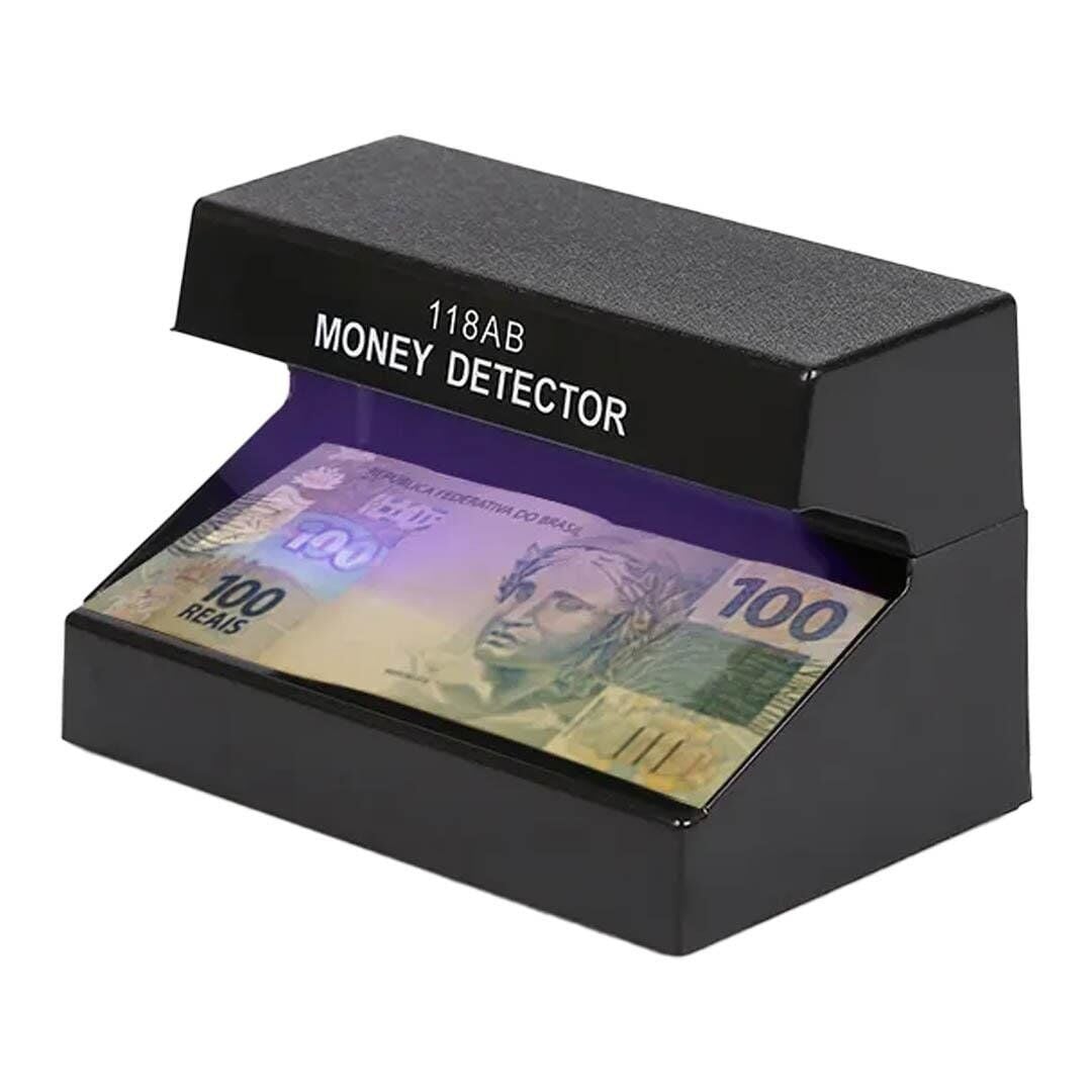 Powermaster PM-20122 Pilli Para Ve Çek Kontrol Makinesi Sah Te Para Kontrol Cihazı