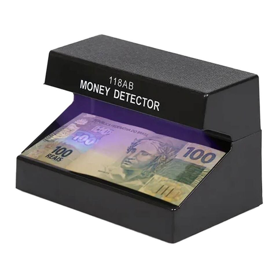 Powermaster PM-20122 Pilli Para Ve Çek Kontrol Makinesi Sah Te Para Kontrol Cihazı