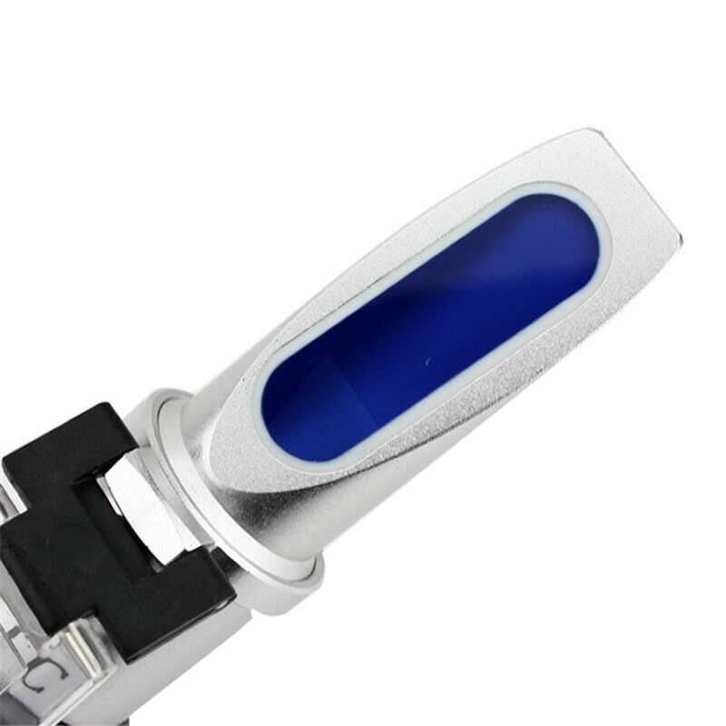 Ayt 0-80 Şeker Yoğunluk Ölçer Brix Refraktometre