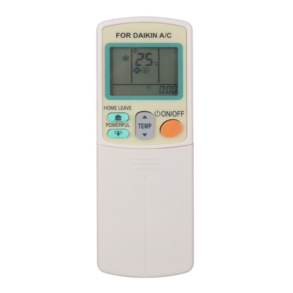 Ayt Daikin ARC433B46 ARC433A1 ARC433B70 ARC433A21 ARC433A75 ARC433A46 ARC433A70 Klima Kumandası